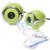 Newly USB 2.0 Webcam, Laptop USB Mini Webcam 20 Mega Pixel USB HD Web Camera Webcam with Stand Clamp