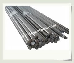 Stainless steel round bar