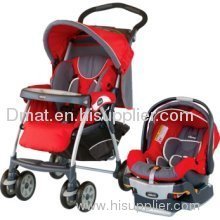 baby stroller