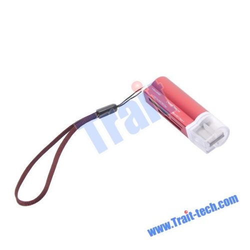 High Quality Mini Multi in One Memory Card Reader