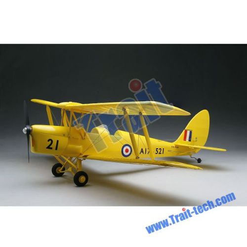200 Class Tiger-Moth RC Airplane Model