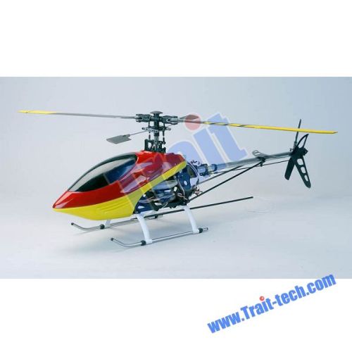 2.4G Radio System 3D Genius500 Helicopter