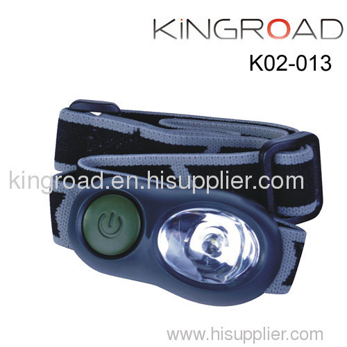 head lamp with strap
