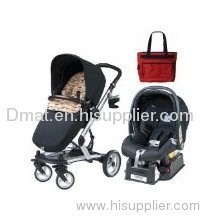 baby stroller