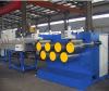 PET packing belt extruding machine