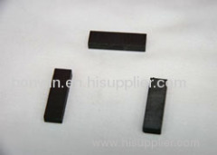 Ferrite block magnets