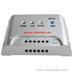 solar intelligent controller