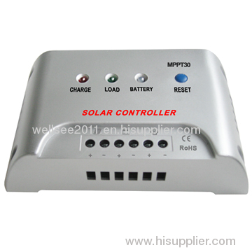 solar intelligent controller