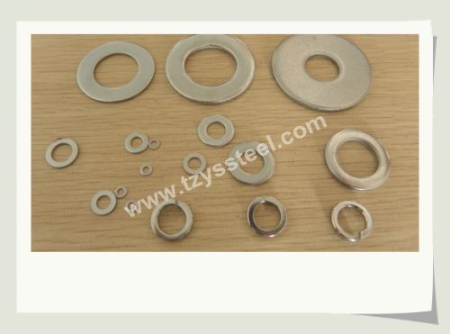 stainless steel flat washer