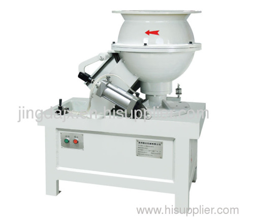 Pneumatic Door Closed Mix Sand Machine