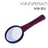 2 led magnifying lamp