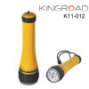 plastic light with waterproof function