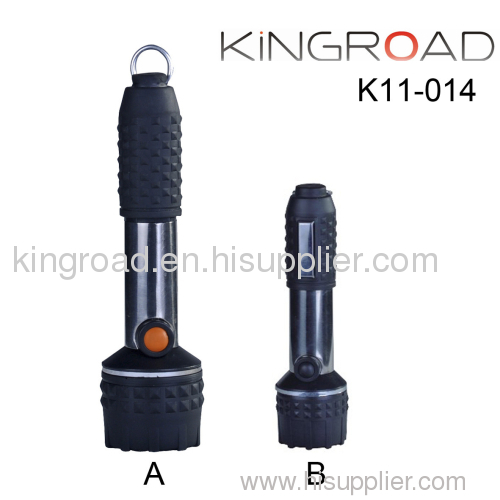 rubber plastic light