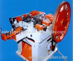 Wire Nail Making Machine