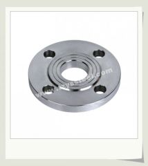 Forged stainless steel flange