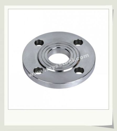 Forged stainless steel flange