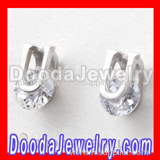 silver stud earrings for men