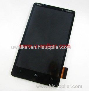 HTC HD7 LCD with digitizer assembly