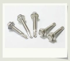 Stainless steel nuts