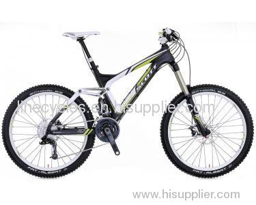 Scott Genius LT 10 - 2011 Mountain Bike