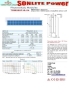 Poly-crystalline Solar Panel