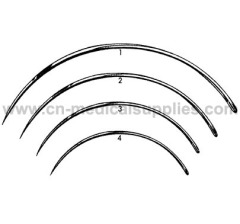 3/8 Circle Suture Needle