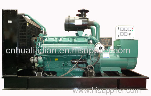 450kw Nantong diesle generator set