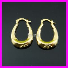 falllon 18K Vacuum Plated Earring