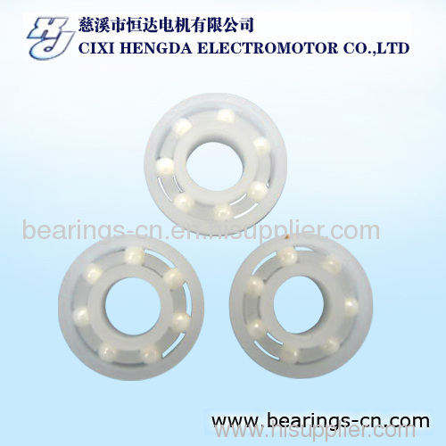 Anti-Acid palstis bearing