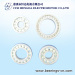 plastic Anti-Alrali bearing