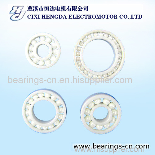 plastic Anti-Alrali bearing