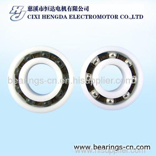 high temperature plistic bearing