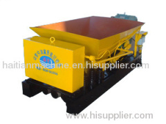 concrete floor slab machine Prestressed