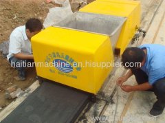 Lightweight wall panel machine 120*600 Prestressed concrete