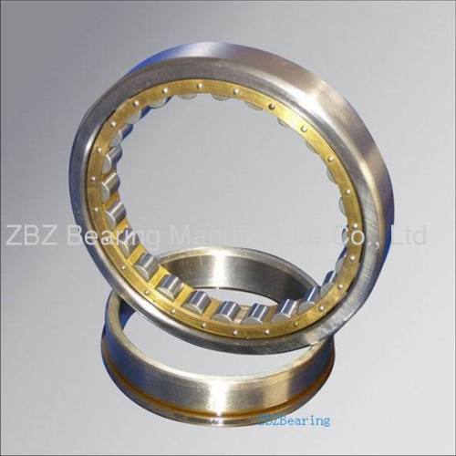 NU1052 cylindrical roller bearing