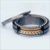 Double row angular contact ball bearing