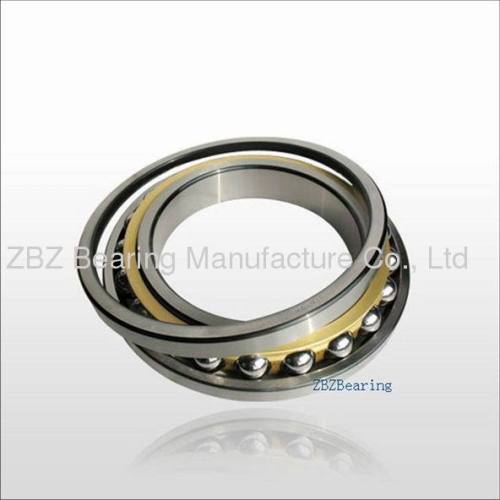 Four-point contact ball bearing