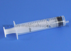 Sterile Syringe 20ml
