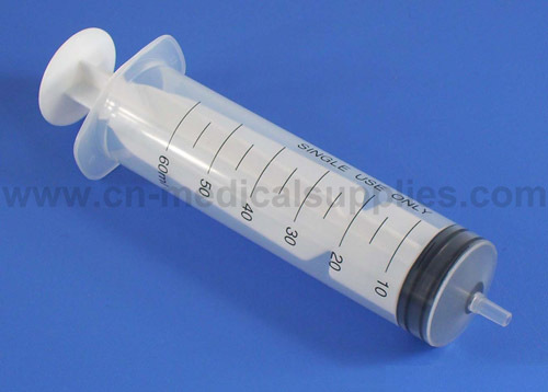 Disposable Medical Syringe