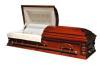 Poplar Wood Casket