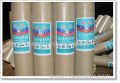 Galvanized Welded Wire Mesh