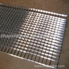 grating wire mesh