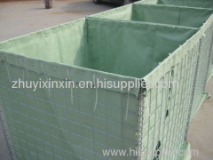 Bastion Barrier /hesco