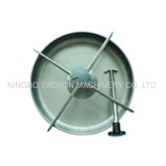 Stainless steel feeder