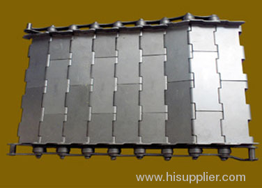 Chain plate stainless conveyor belt