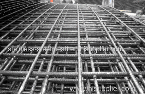 Building steel wire mesh