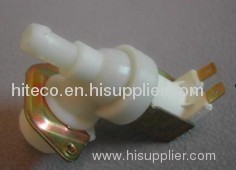 inlet valve