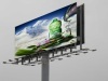 Outdoor Advertising Billboard Display Structure