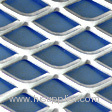 stainless expanded wire mesh