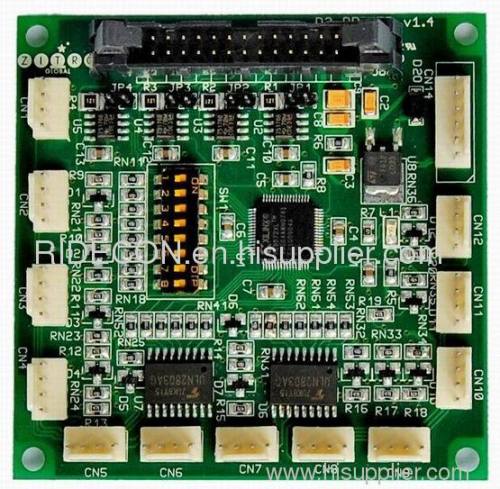 SMD SMT PCB assembly